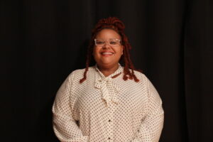 Samantha Webb, Small Groups Director