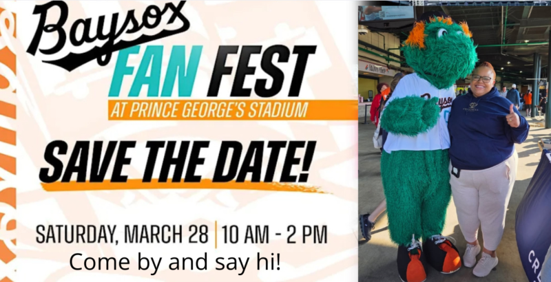 Baysox Fan Fest