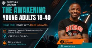The Awakening Young Adult (18-40) small group